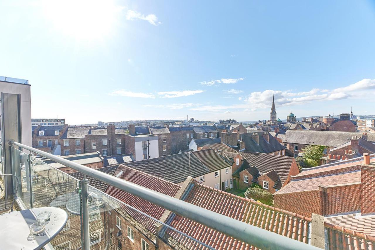 Black Friars - Properties Unique Newcastle upon Tyne Dış mekan fotoğraf