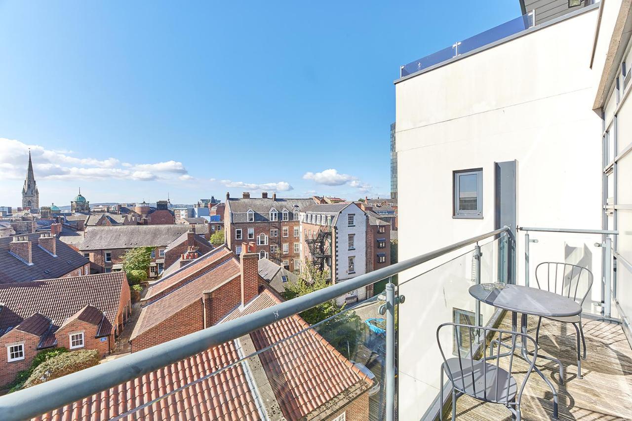 Black Friars - Properties Unique Newcastle upon Tyne Dış mekan fotoğraf