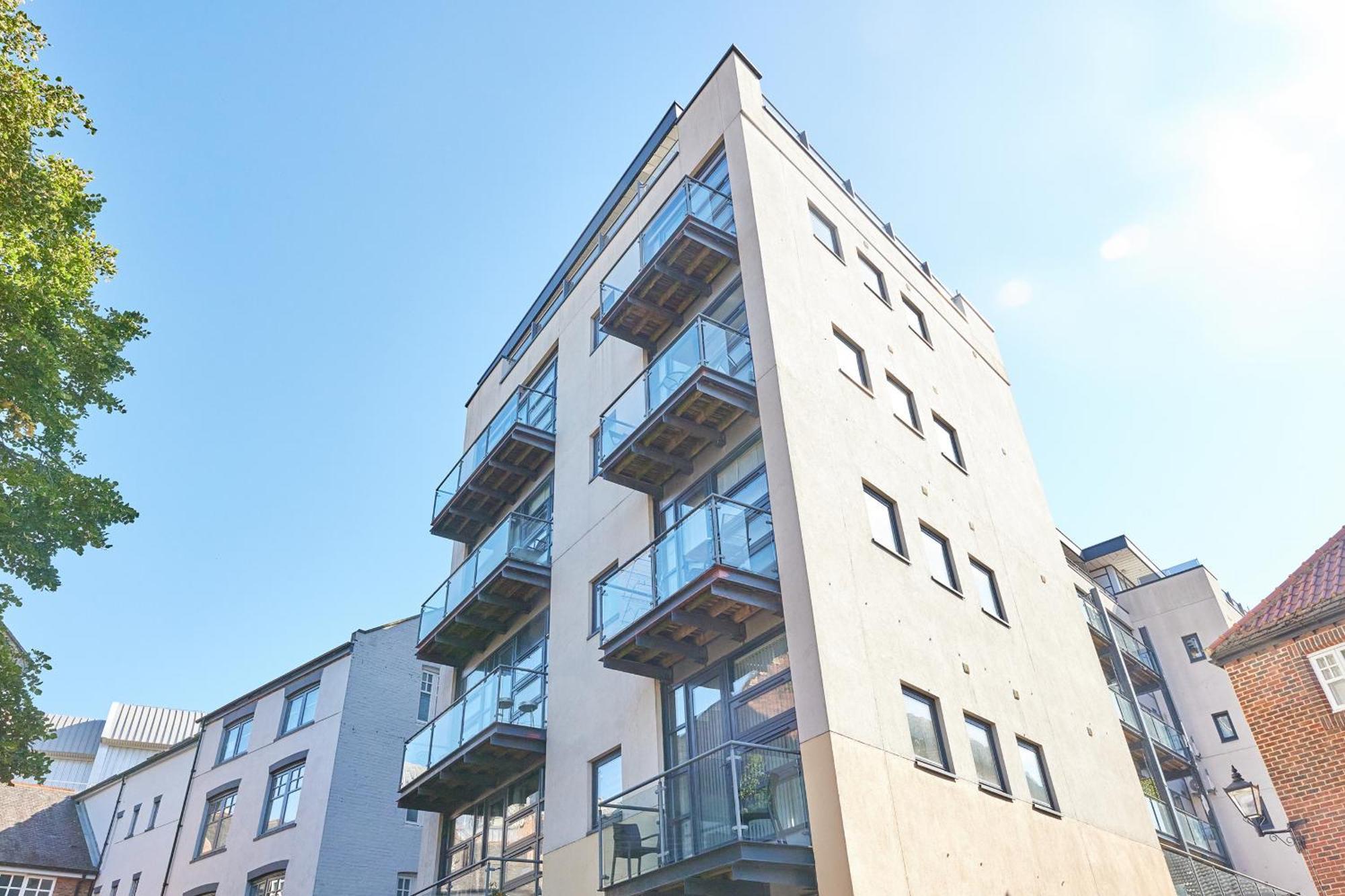 Black Friars - Properties Unique Newcastle upon Tyne Dış mekan fotoğraf