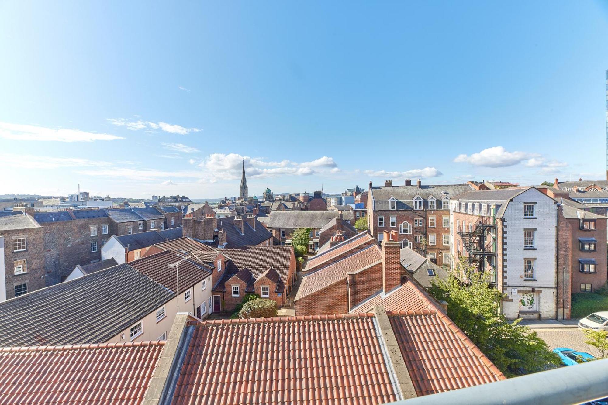 Black Friars - Properties Unique Newcastle upon Tyne Dış mekan fotoğraf